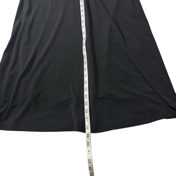 Merona Sleeveless Dress Women’s Size XL Lined V-Neck Office Workwear Dressy - Picture 14 of 16